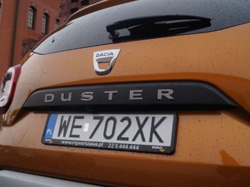 Dacia Duster II 1,0 TCE 101 KM 5 MT FWD – Umocnienie pozycji